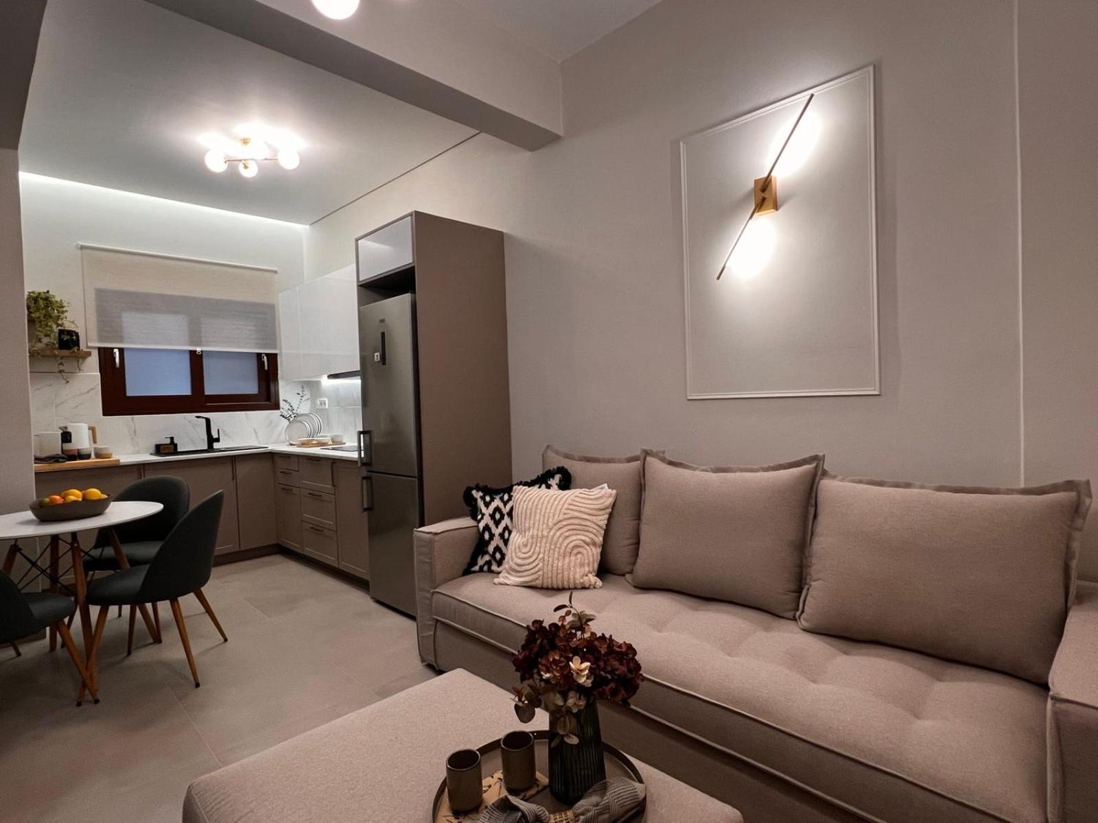 Appartement Oikiaegina Extérieur photo