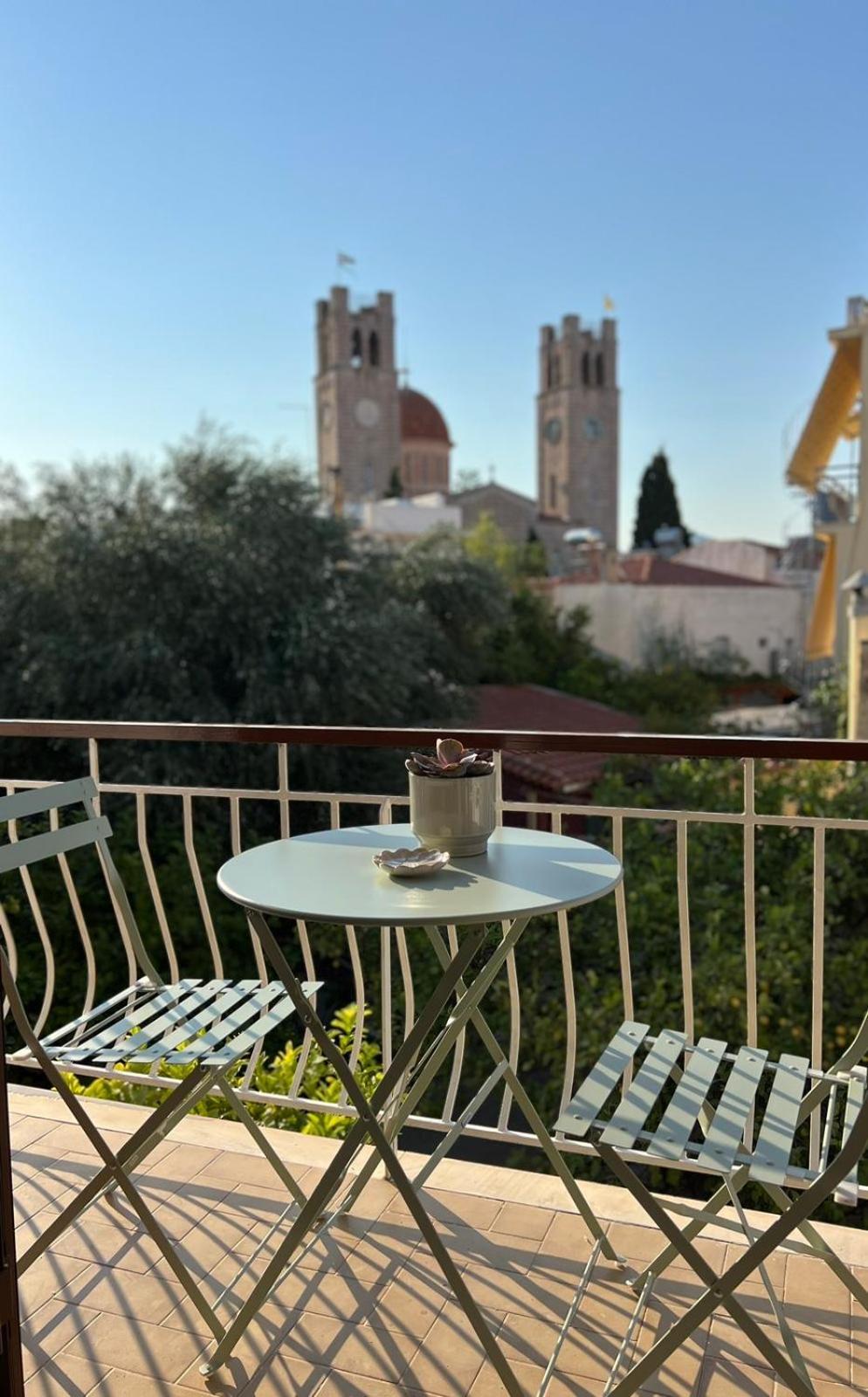 Appartement Oikiaegina Extérieur photo