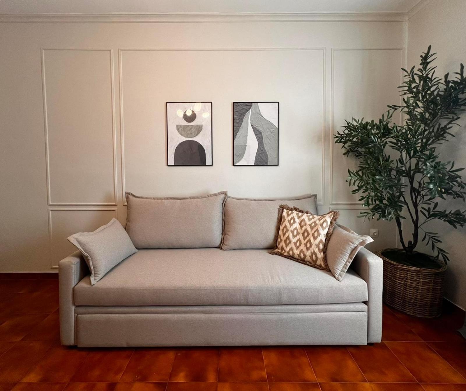 Appartement Oikiaegina Extérieur photo